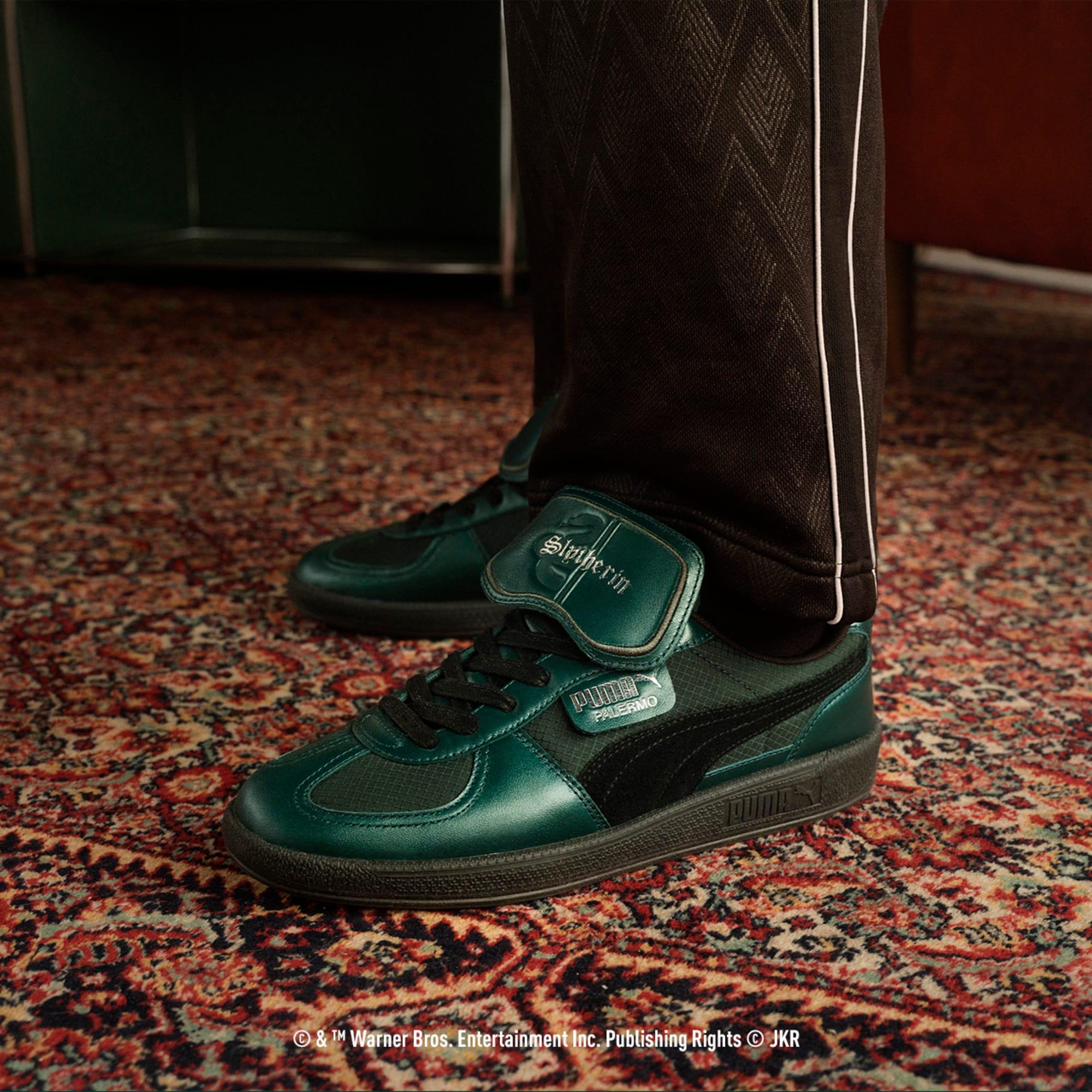 PUMA x HARRY POTTER Slytherin™ Palermo Sneakers Product Image