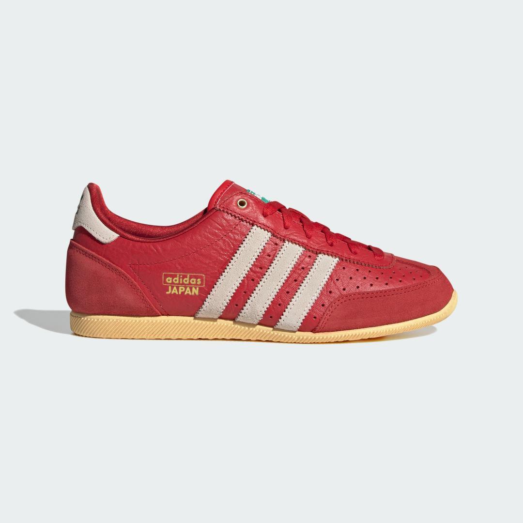 adidas Japan Shoes Better Scarlet 10.5 Womens Product Image