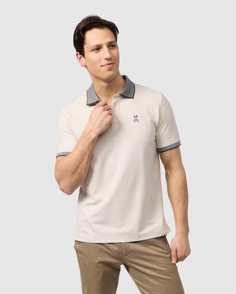 Men's Gilman Regular Fit Chino Pant 104 NATURAL LINEN / 38 Product Image