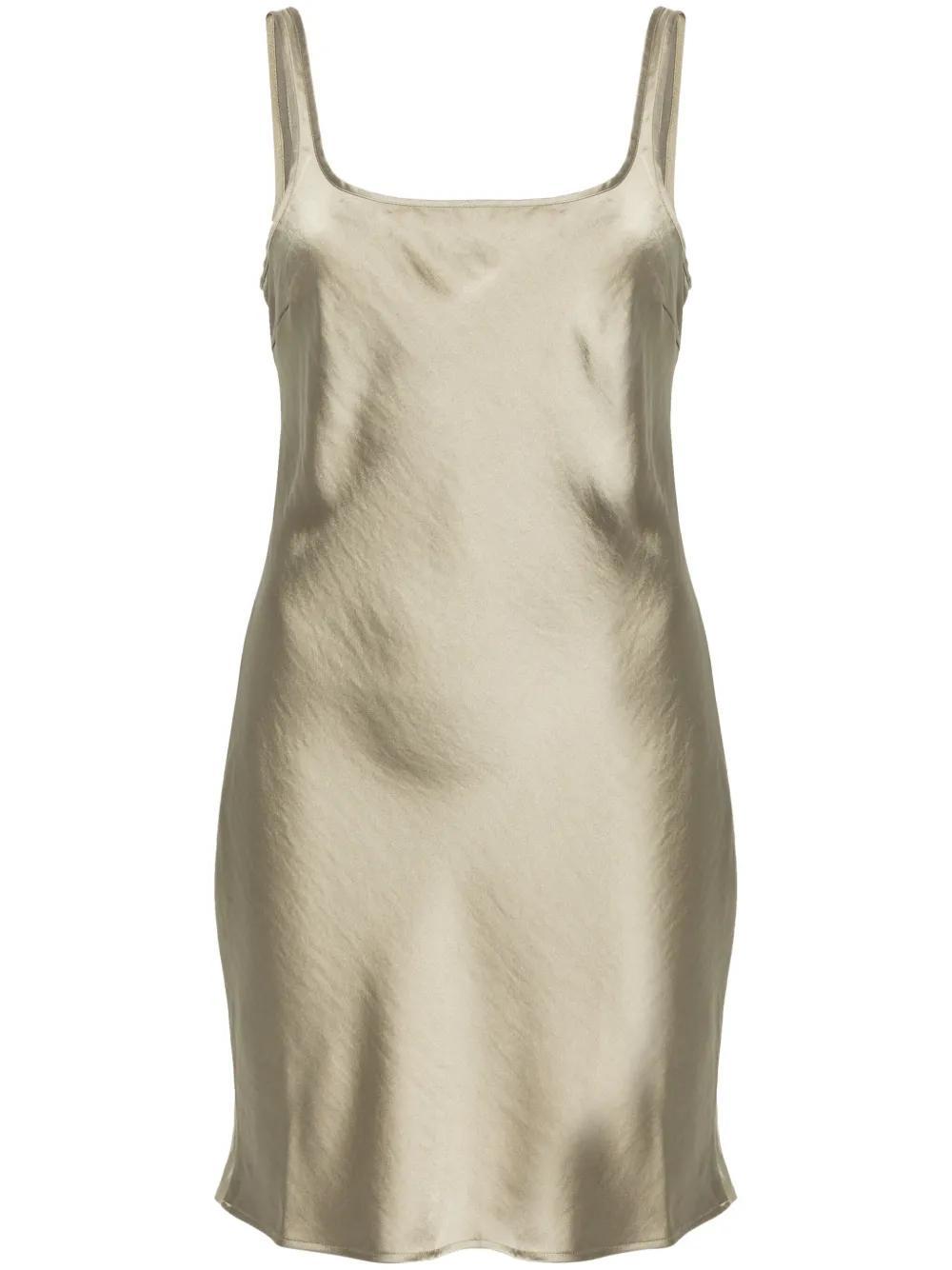 Seasunna satin minidress Product Image