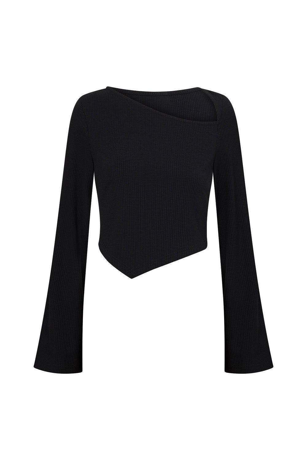 Wrenley Skirt - Black Product Image
