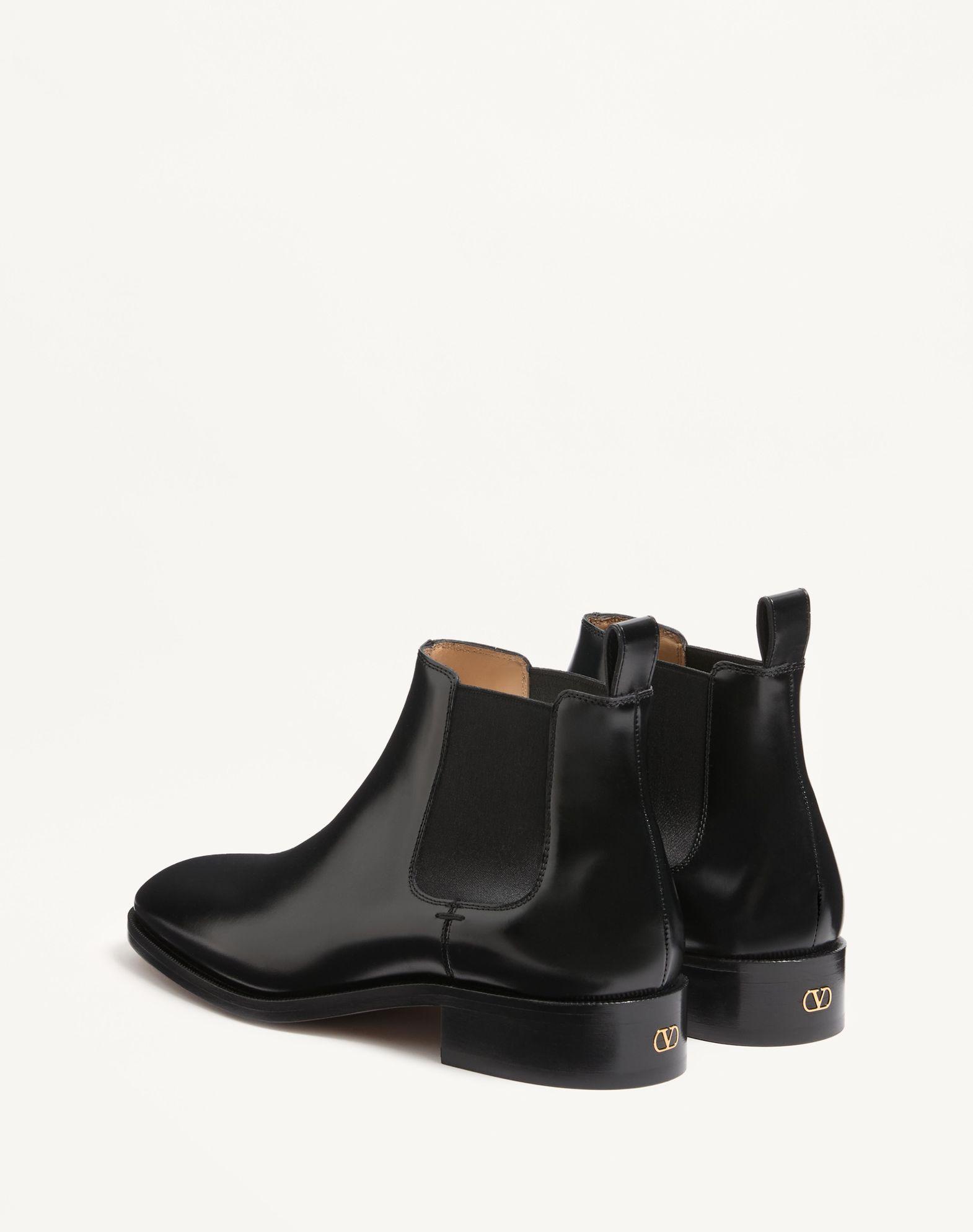 Pas Des Dieux Ankle Boot In Calfskin Product Image