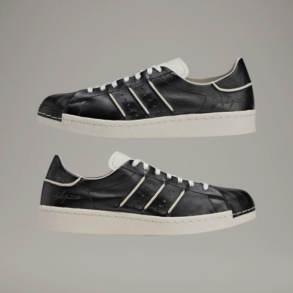 adidas Y-3 Superstar Black M 10 / W 11 Unisex Product Image