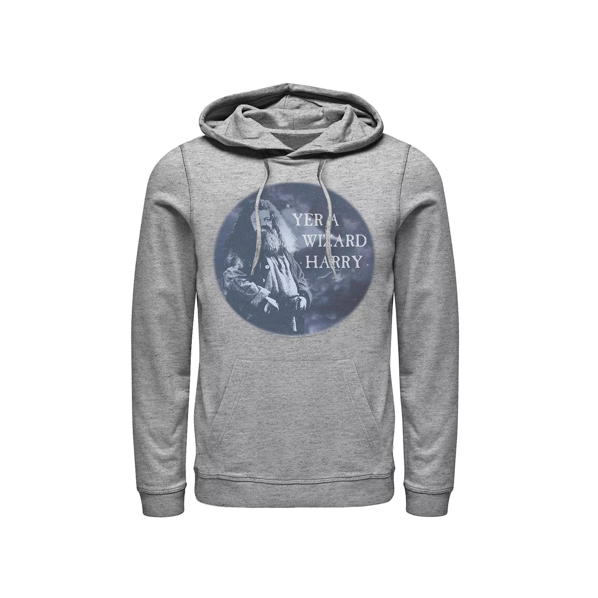 Men's Marvel Spiderverse Green Goblin Hexagon Hoodie, Size: XL, Black Product Image