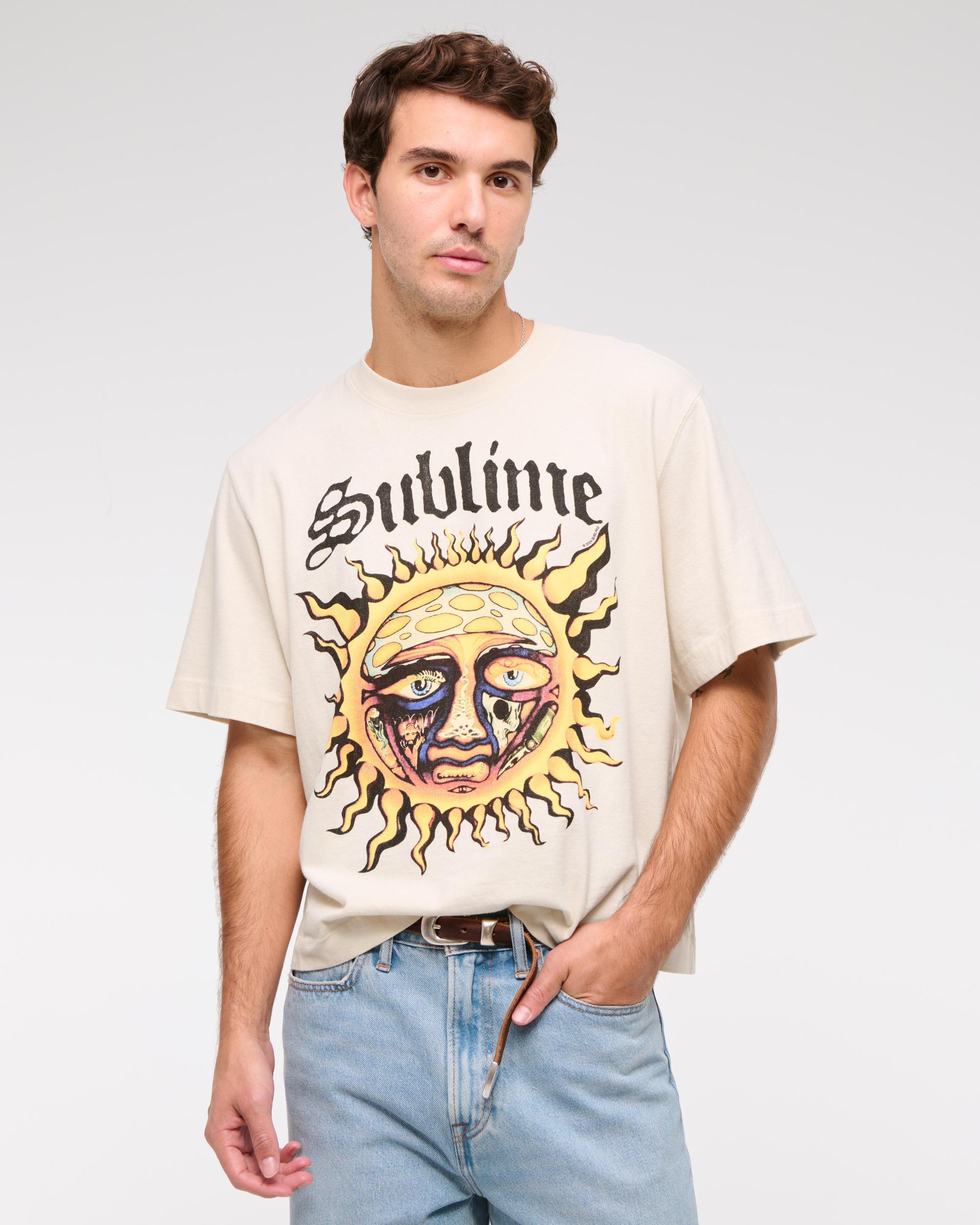 Cropped Whitney Houston Graphic Tee Product Image