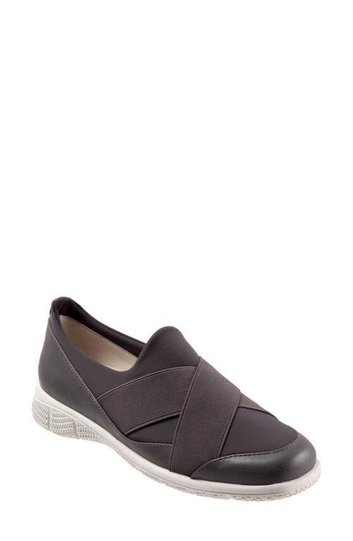 Trotters Urbana (Grey) Women's Shoes Product Image