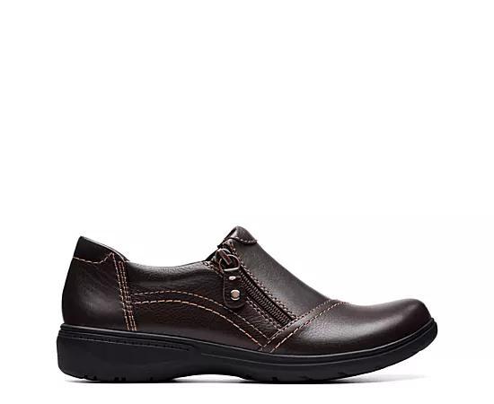 Clarks Womens Carleigh Ray Loafer Product Image
