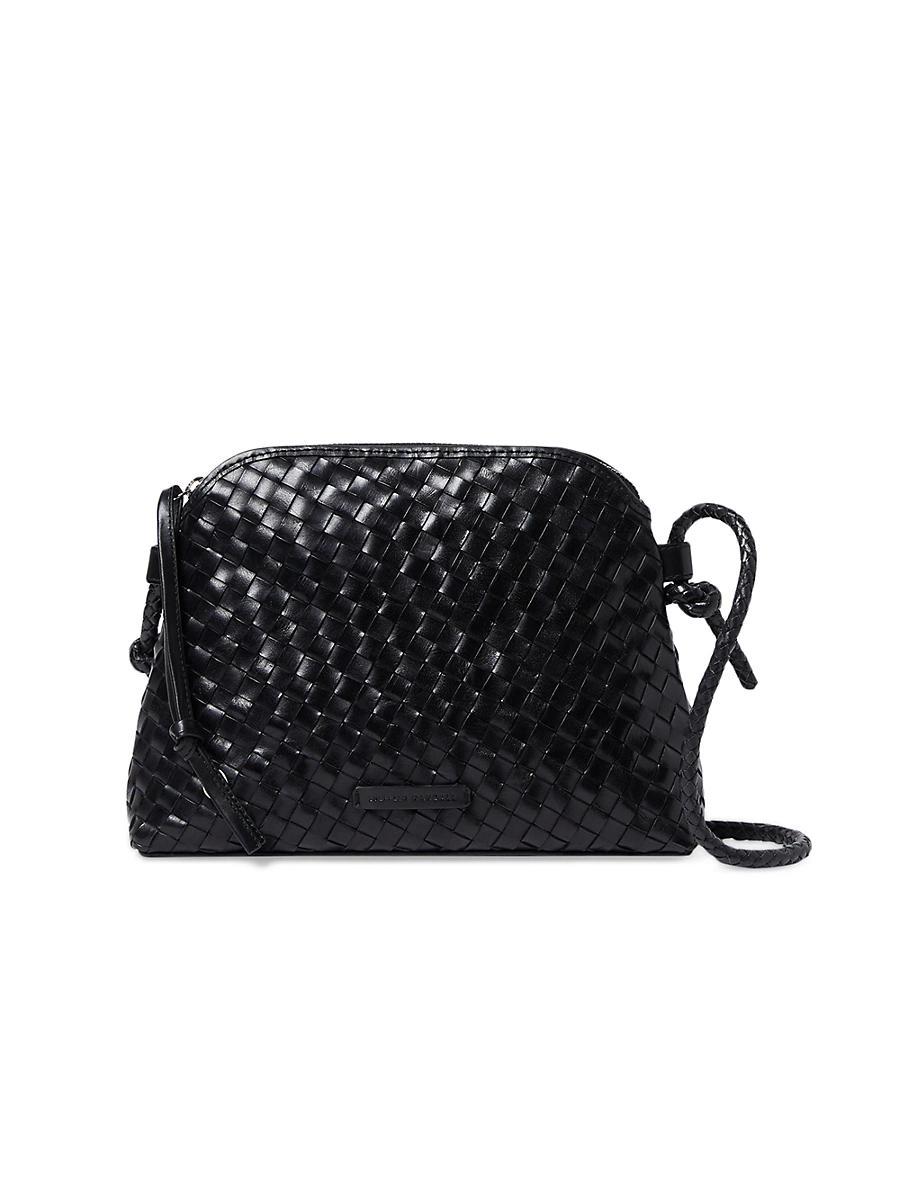 Loeffler Randall Mallory Woven Crossbody Product Image
