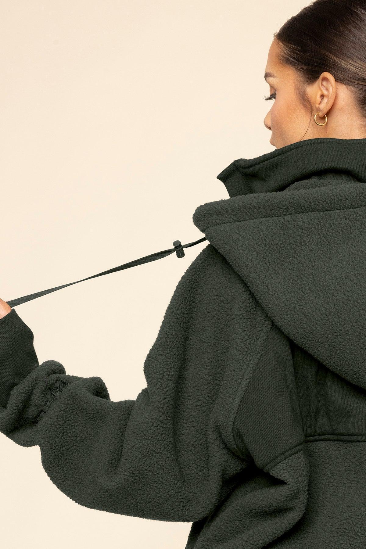 Find Your Inner Fleece Jacket - Ice Cream Product Image