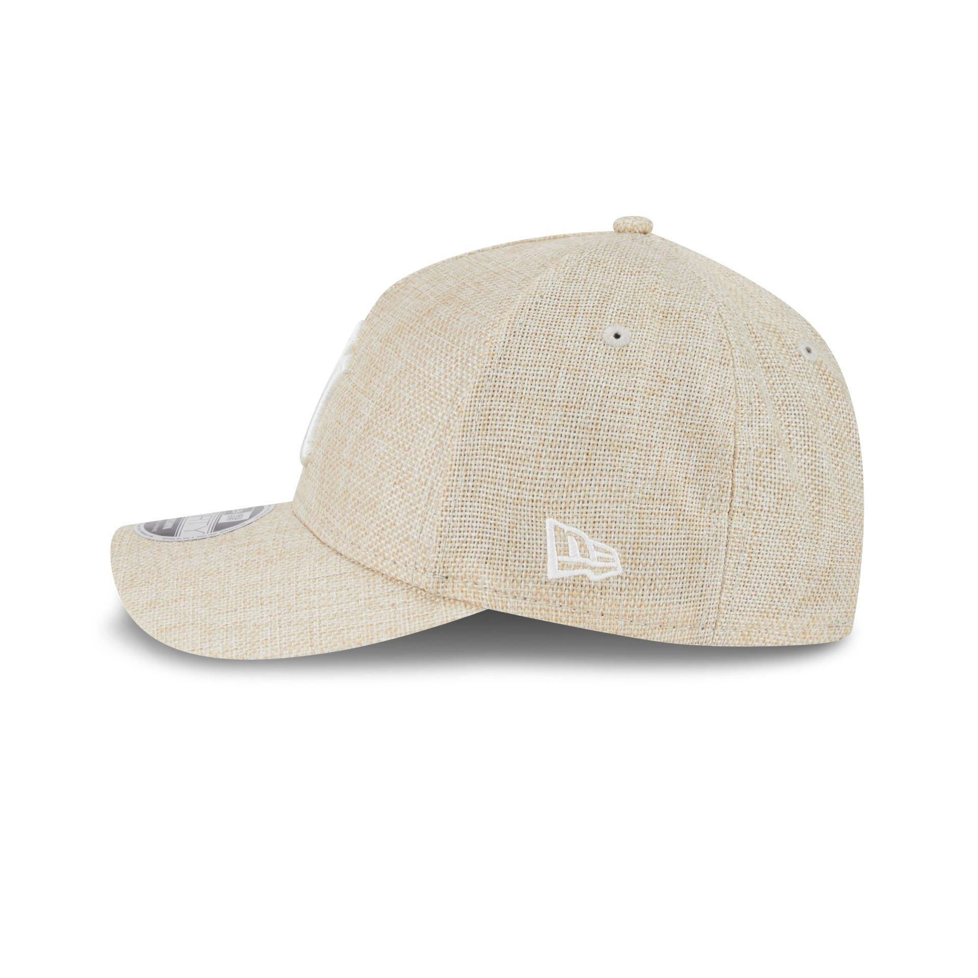 San Francisco Giants Cotton Weave Stone 9FORTY M-Crown A-Frame Snapback Hat Male Product Image