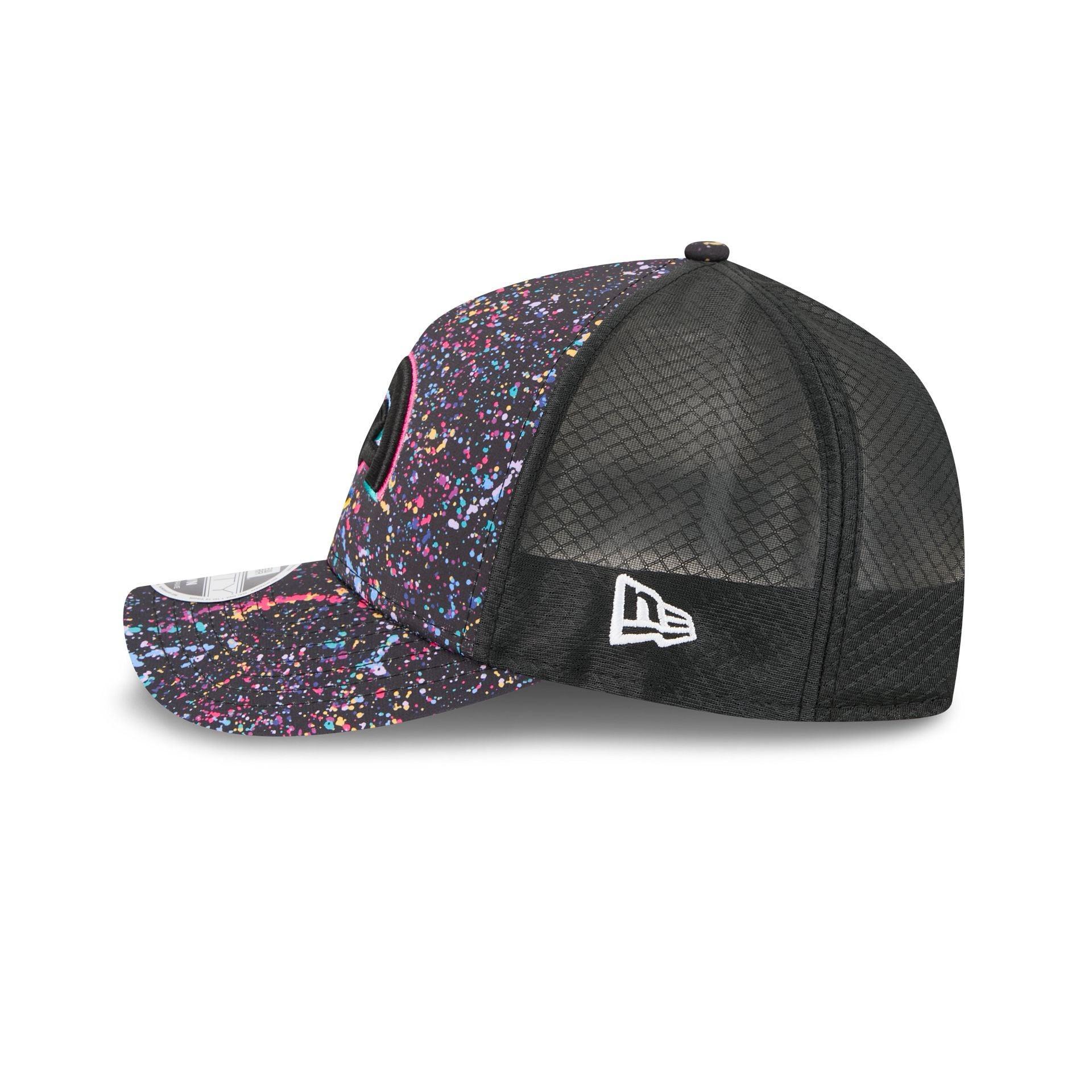 Los Angeles Angels Reflect Runner Adjustable Hat Male Product Image