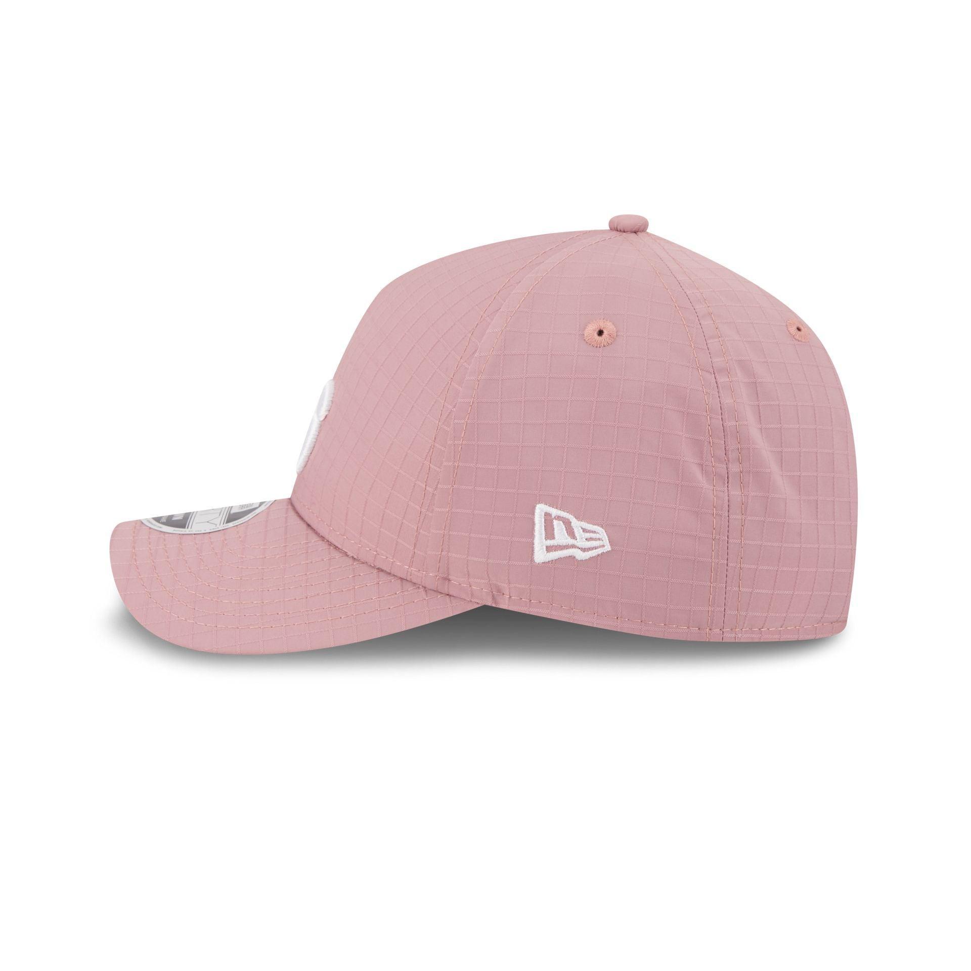 Chicago Cubs Tee Time 9FORTY M-Crown A-Frame Snapback Hat Male Product Image