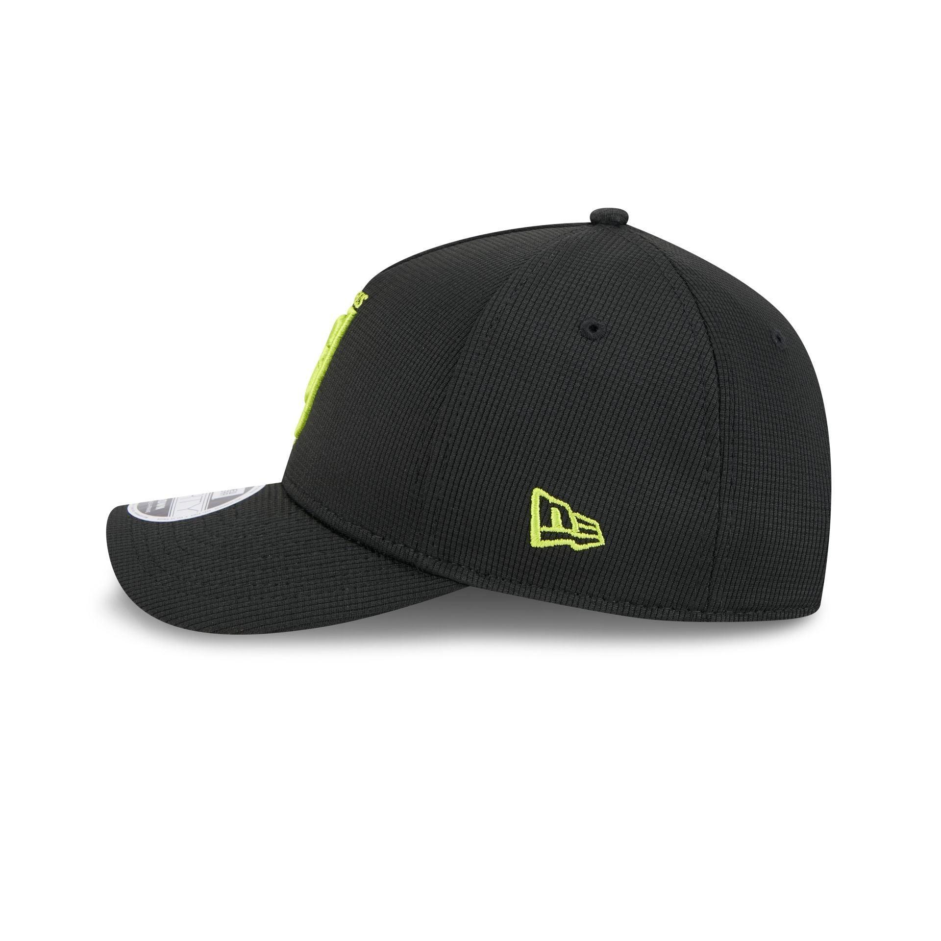 Montreal Canadiens Ripstop 9FORTY M-Crown A-Frame Snapback Hat Male Product Image