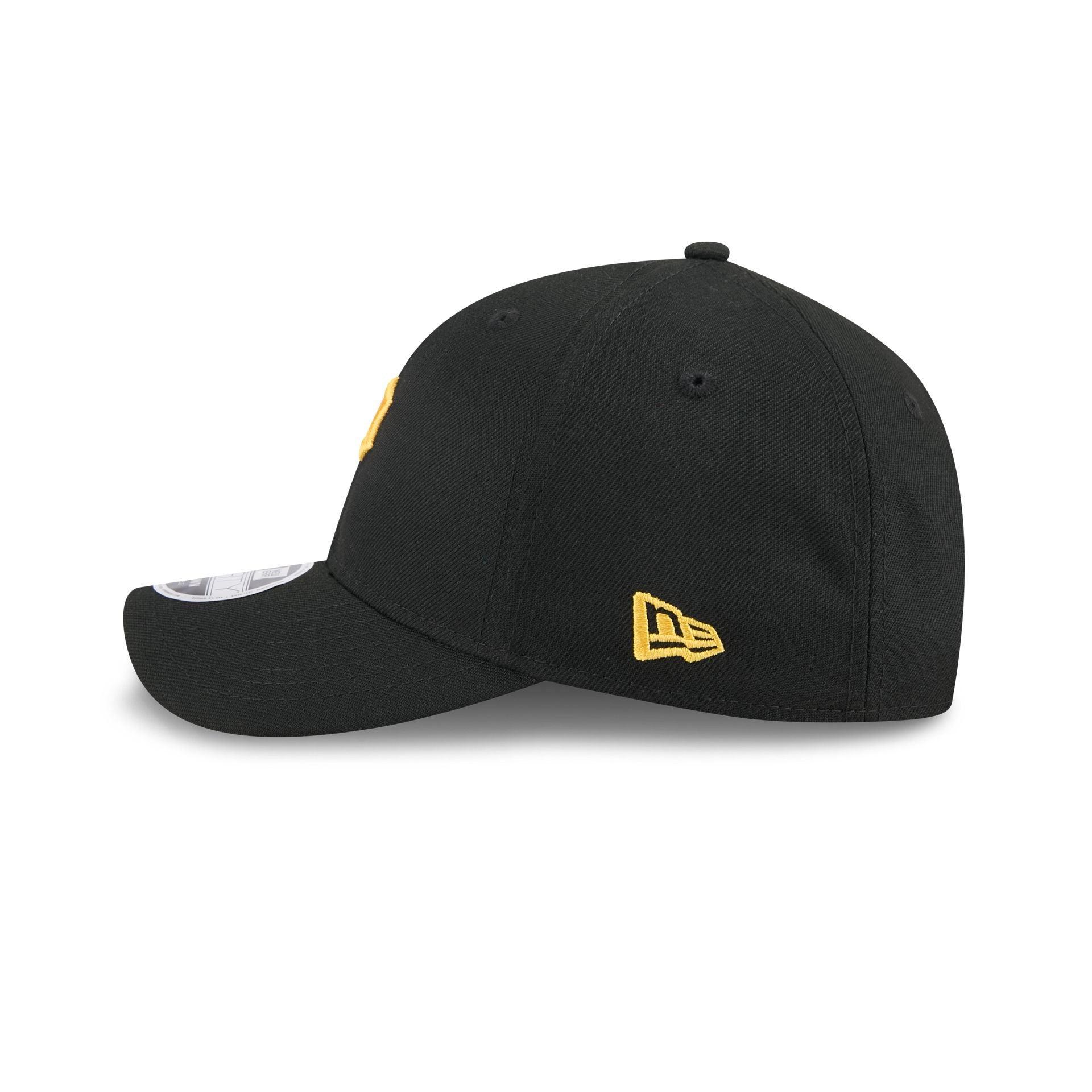 Seattle Seahawks Black & White 9FORTY M-Crown A-Frame Snapback Hat Male Product Image
