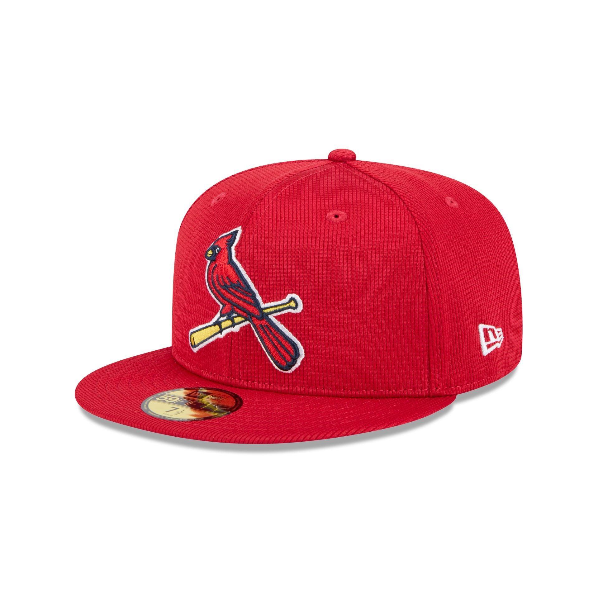 St. Louis Cardinals 2025 Spring Training 59FIFTY Fitted Hat Male Product Image
