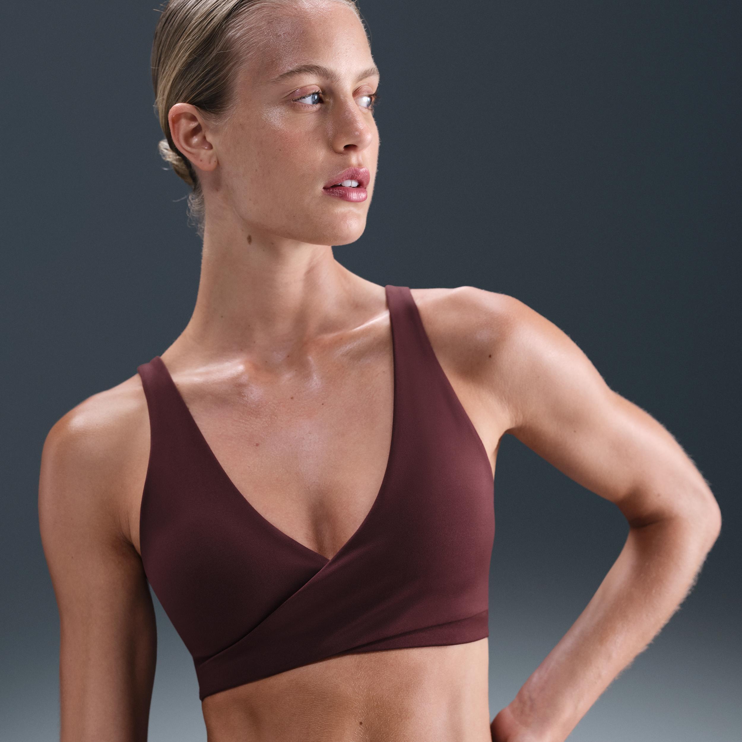 Nike Women's One Light-Support Padded Sports Bra Product Image