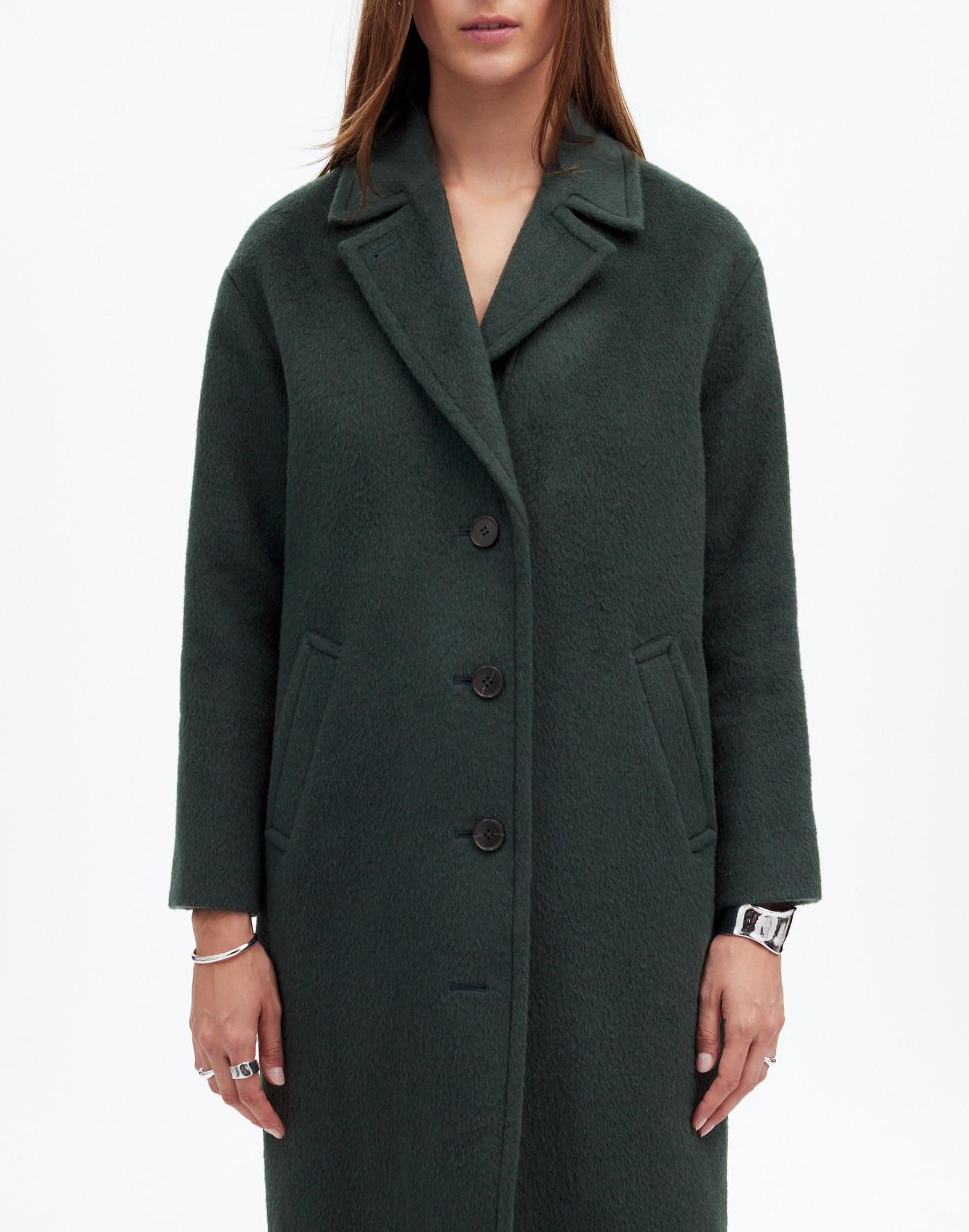 The Alonzo Coat Product Image
