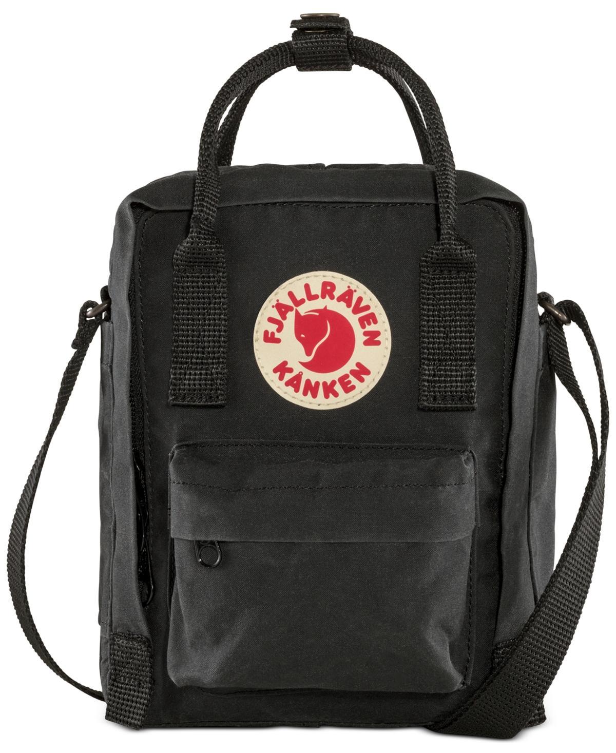 Fjallraven Patch Logo Kanken Sling Zip Crossbody Bag Product Image