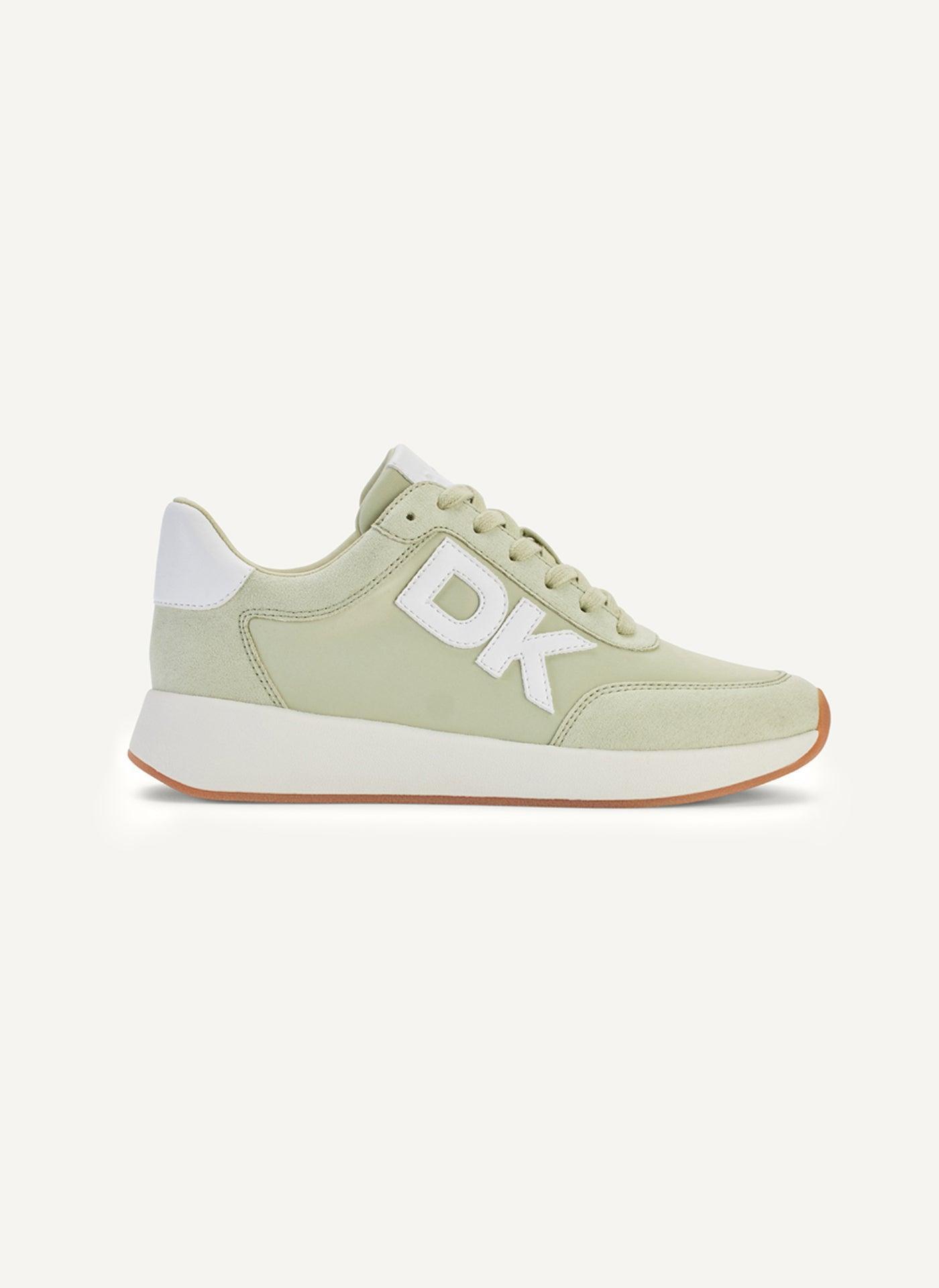 OAKS LOGO LACE UP SNEAKER Product Image