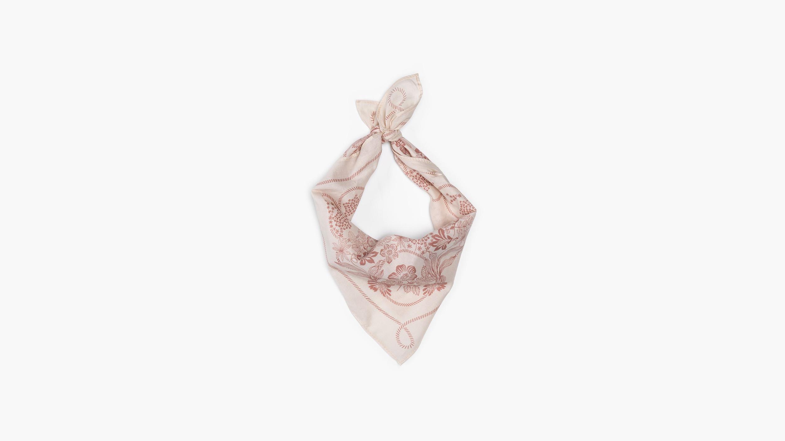 Floral Rodeo Scarf Product Image