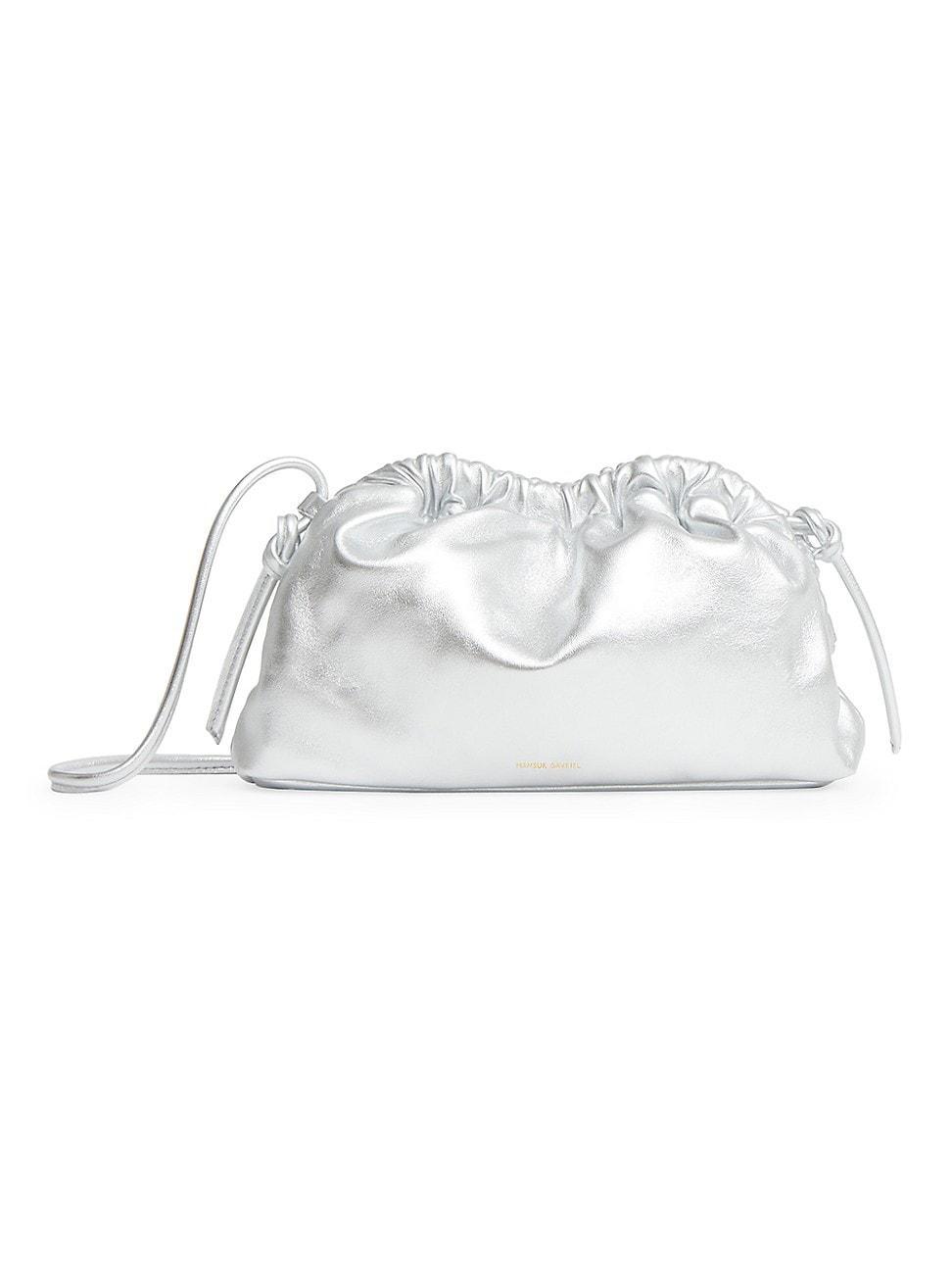 Mansur Gavriel Mini Cloud Clutch Product Image