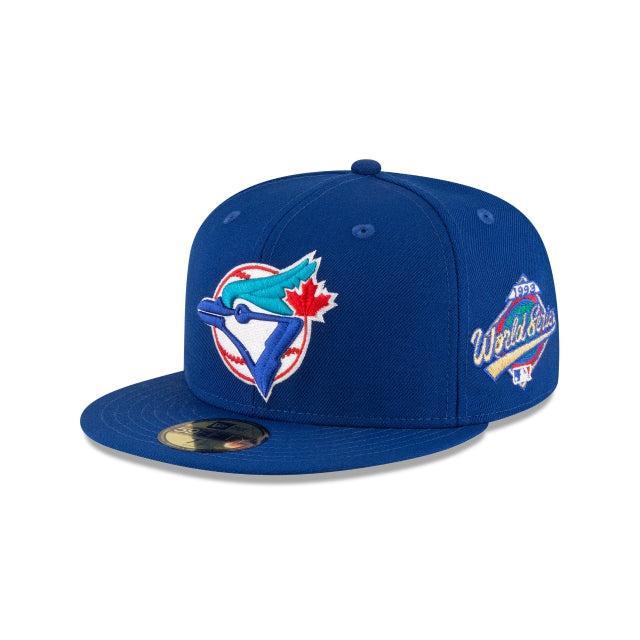 Toronto Blue Jays 1993 World Series Wool 59FIFTY Fitted Hat Male Product Image