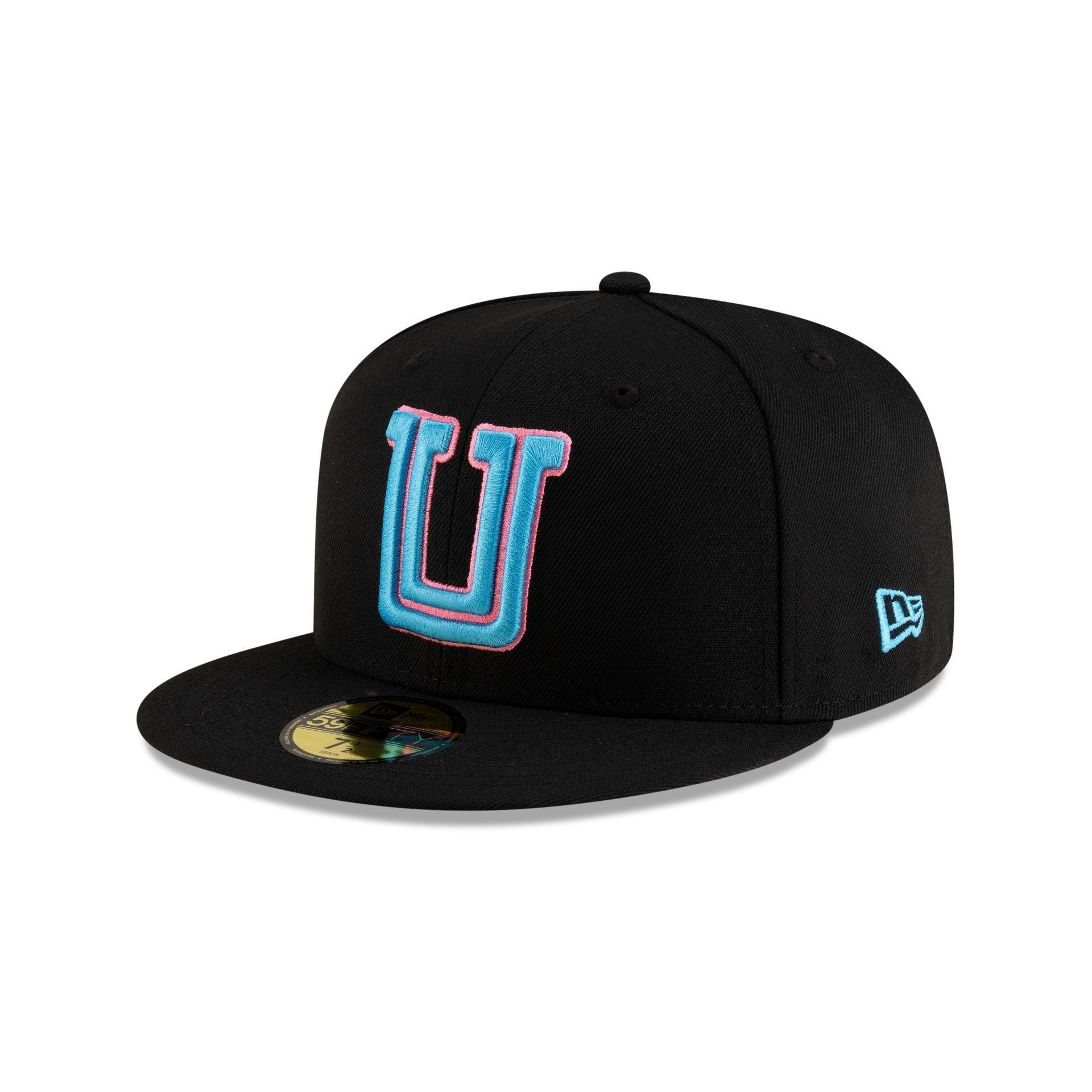 Rutgers Scarlet Knights 59FIFTY Fitted Hat Male Product Image