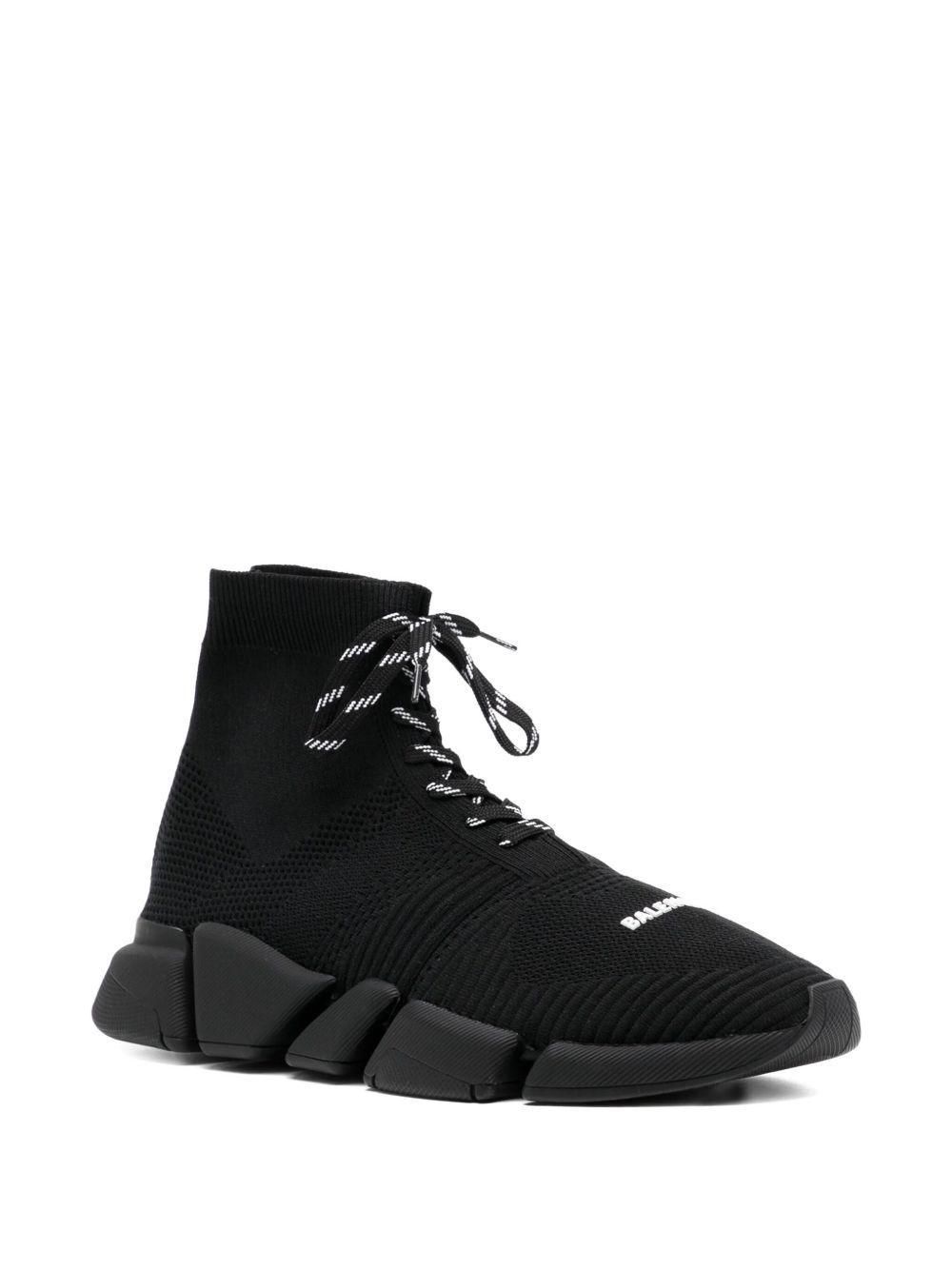 logo-print sneakers  Product Image