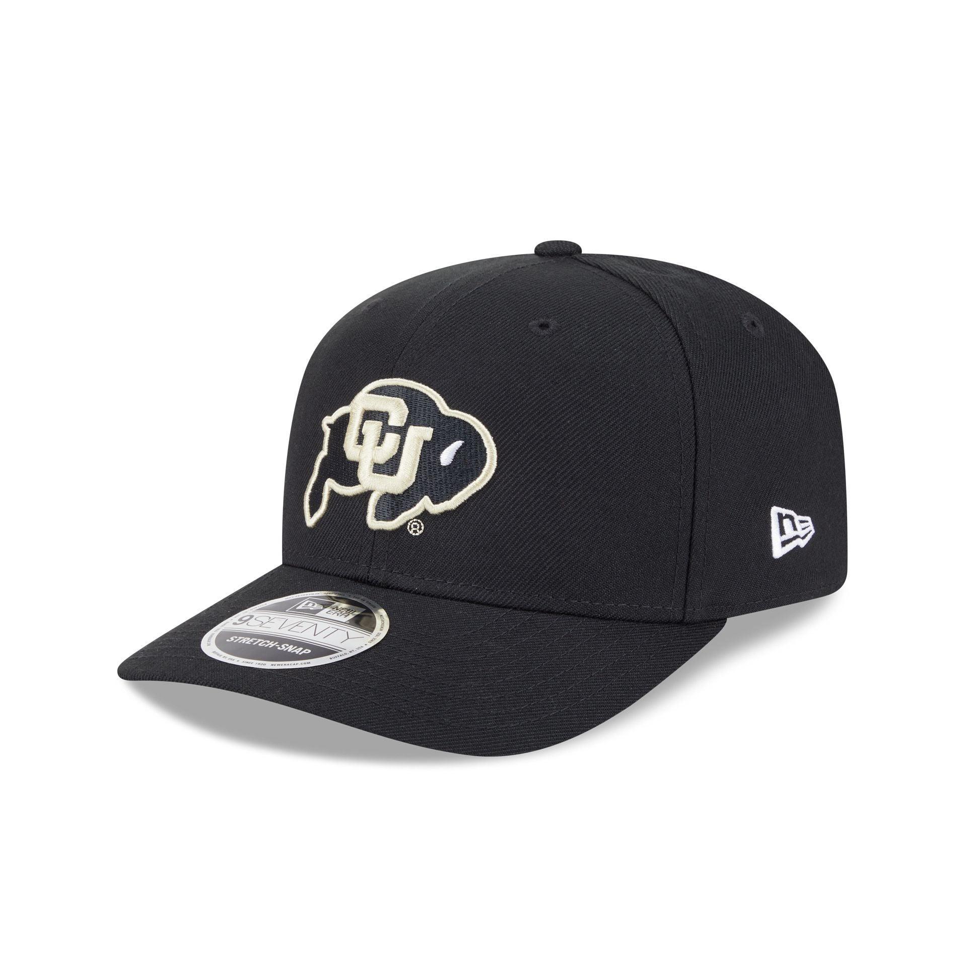 Buffalo Bills Labeled 9SEVENTY Stretch-Snap Hat Male Product Image