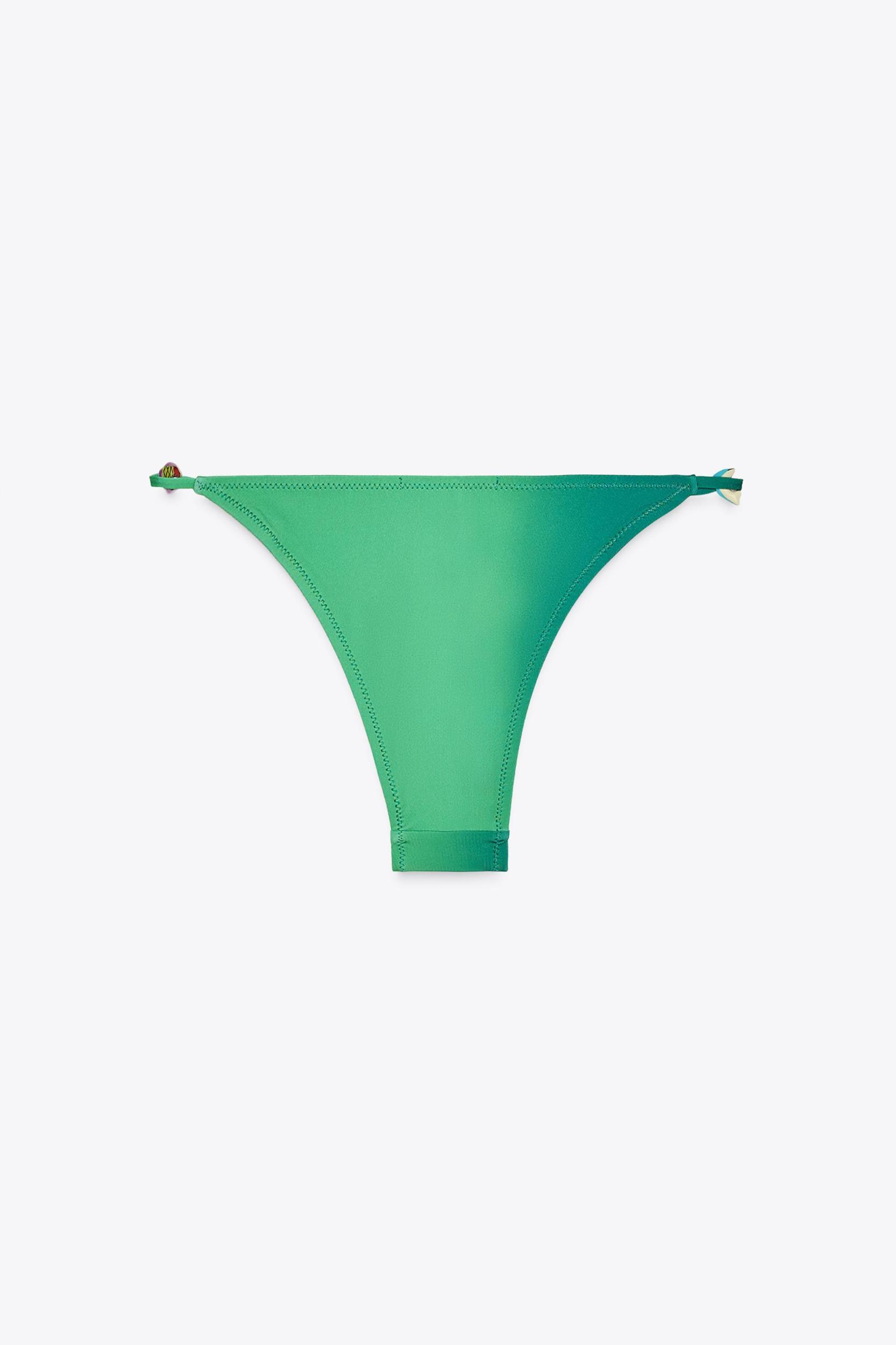 FISH BIKINI BOTTOMS Product Image