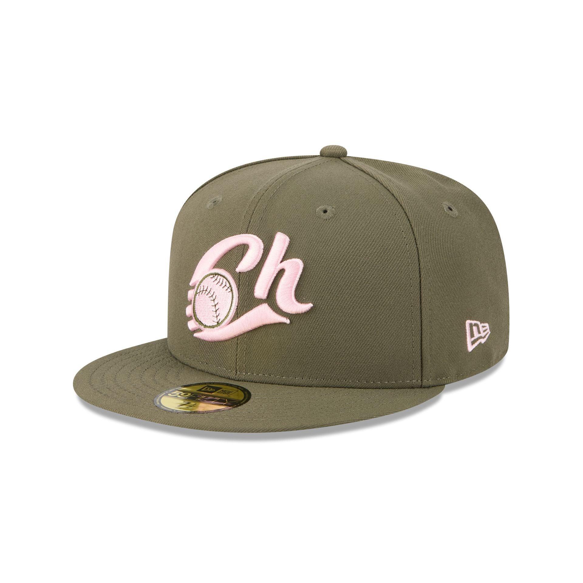 Charros de Jalisco Olive 59FIFTY Fitted Hat Male Product Image