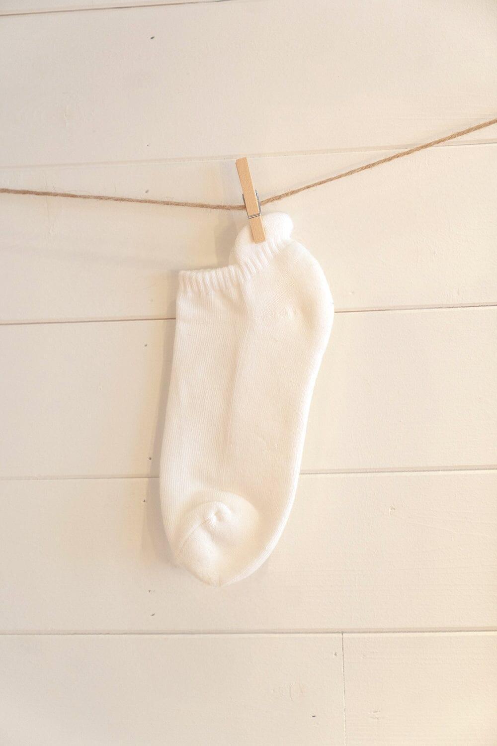Basic Ankle Socks Product Image