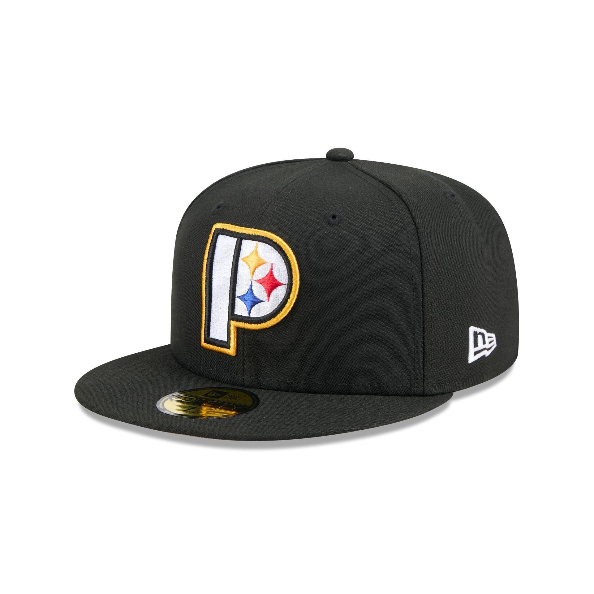 Pittsburgh Steelers Deceptor 59FIFTY Fitted Hat Male Product Image