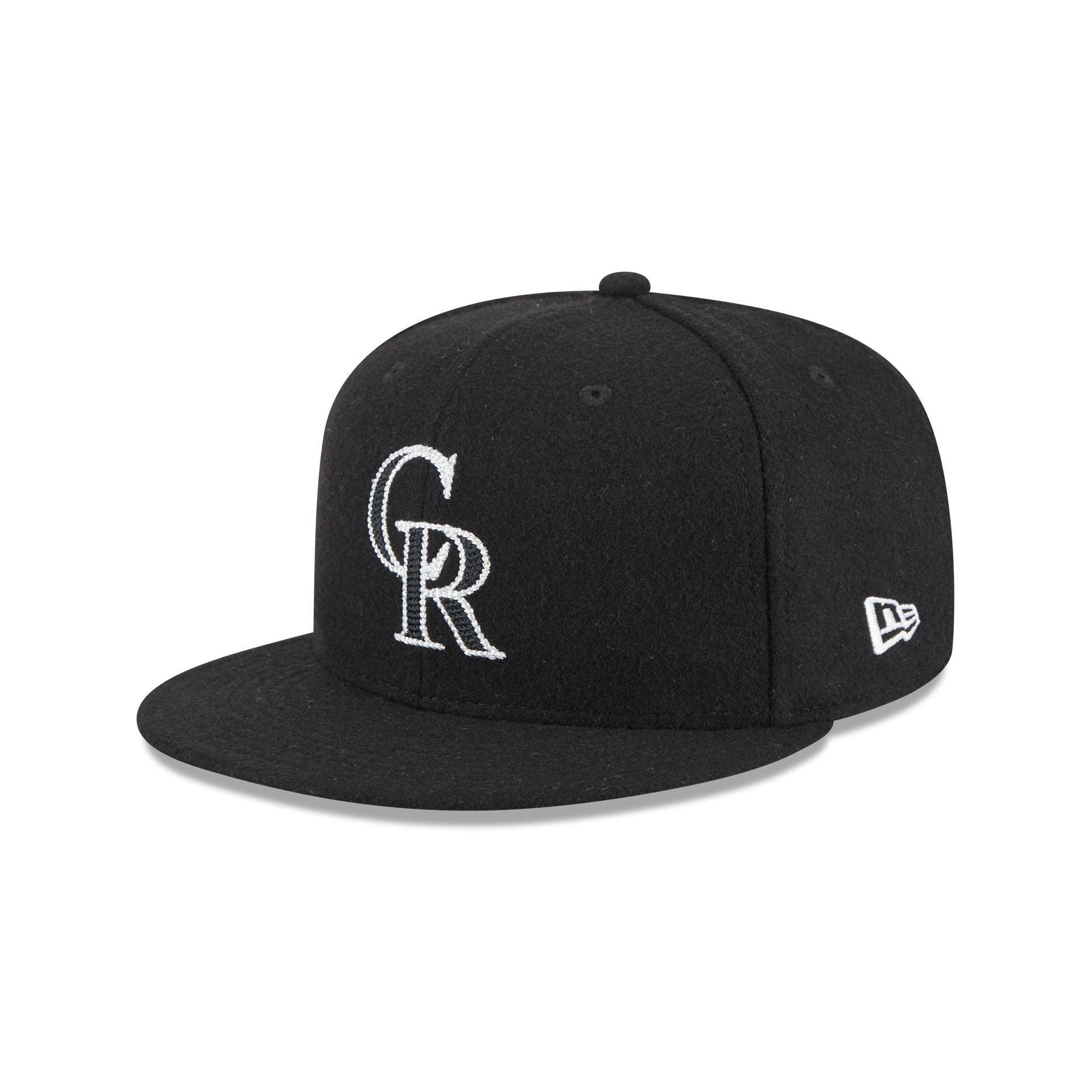 Pittsburgh Pirates Floral Undervisor 59FIFTY Fitted Hat Male Product Image