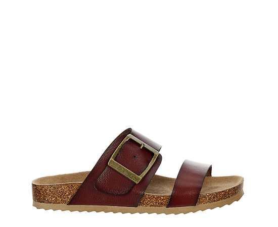 Bjorndal Womens Courtney Footbed Sandal Product Image