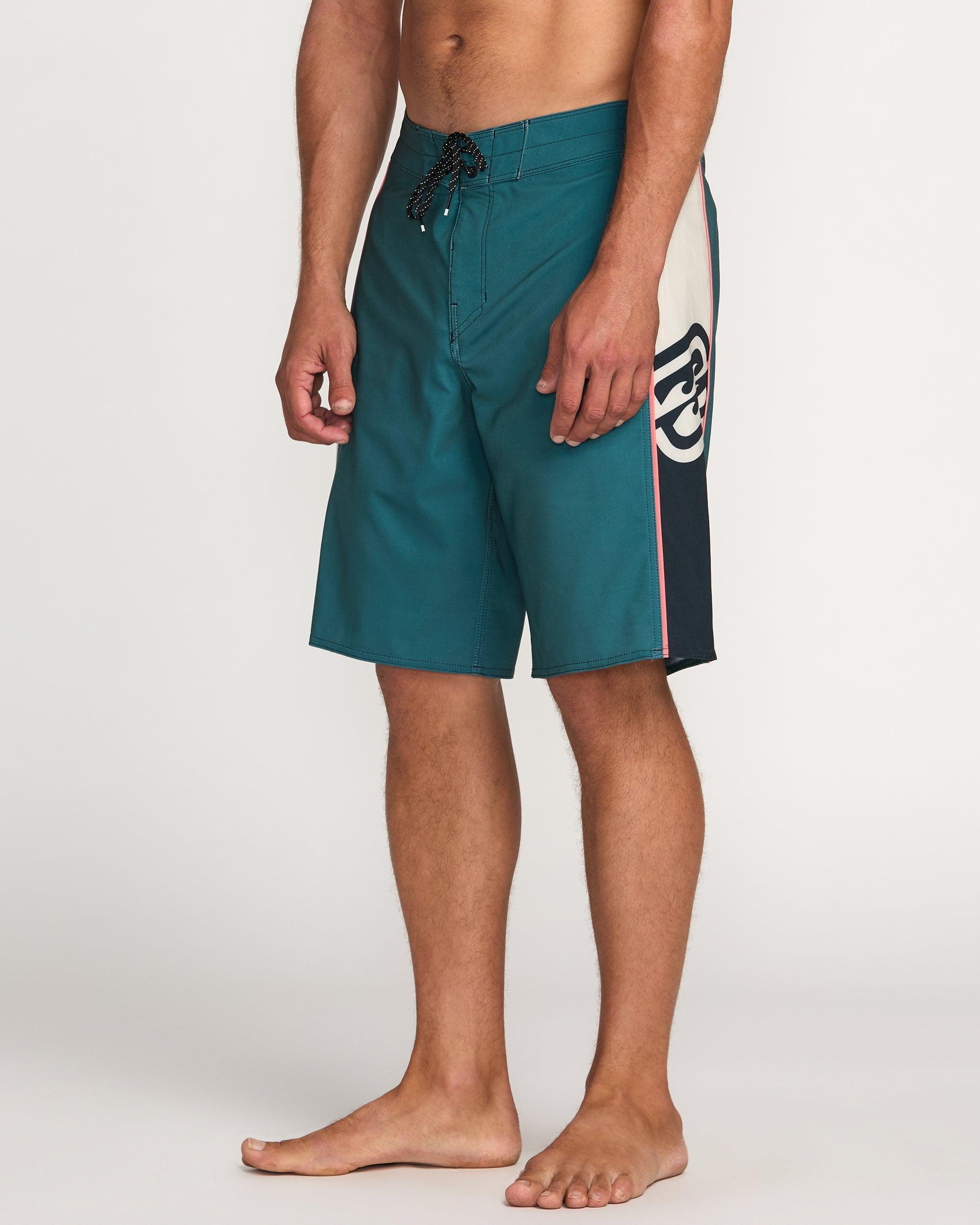 Dbah 2.0 Pro Boardshorts - Marine Male Product Image