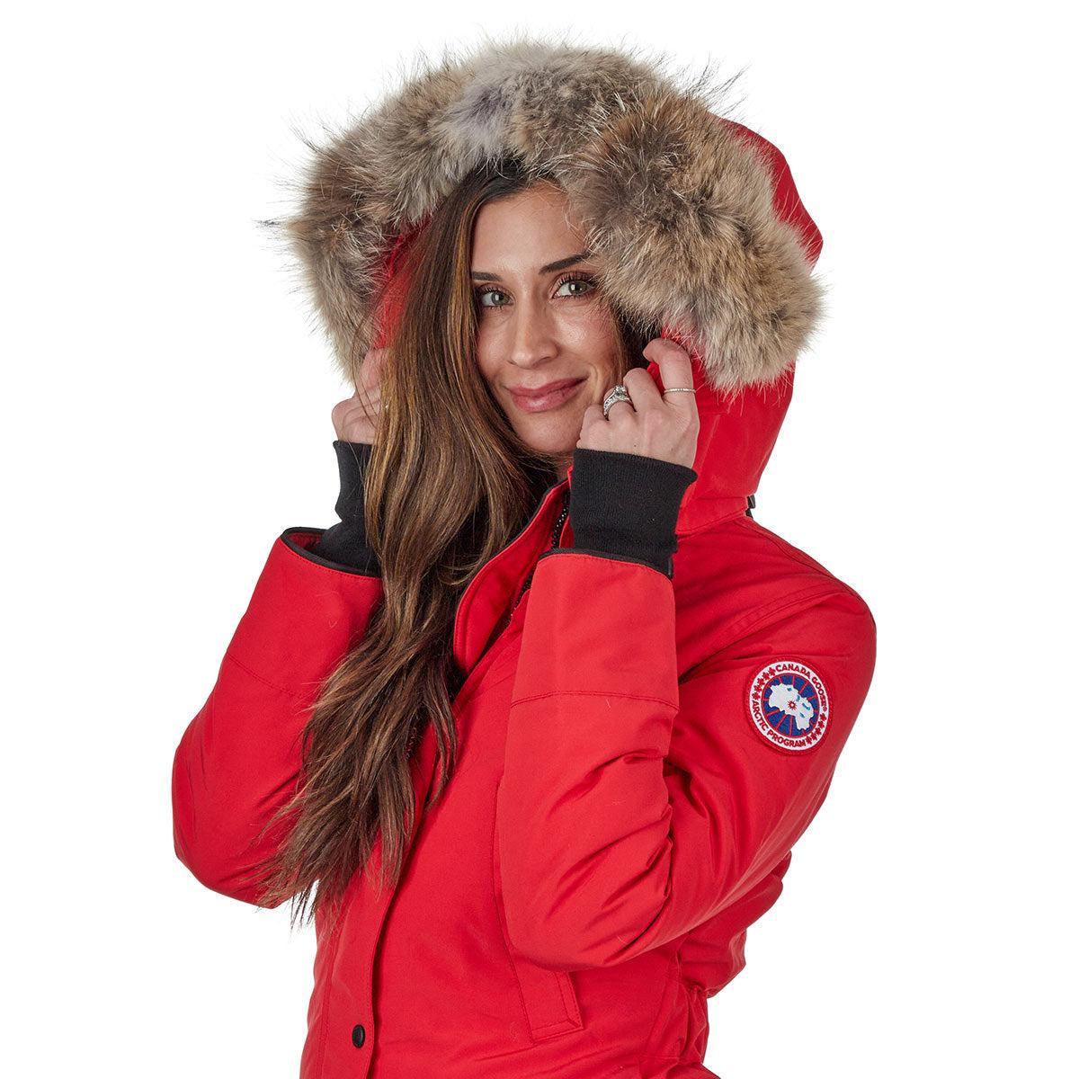 Canada Goose Women's Chelsea Parka Product Image