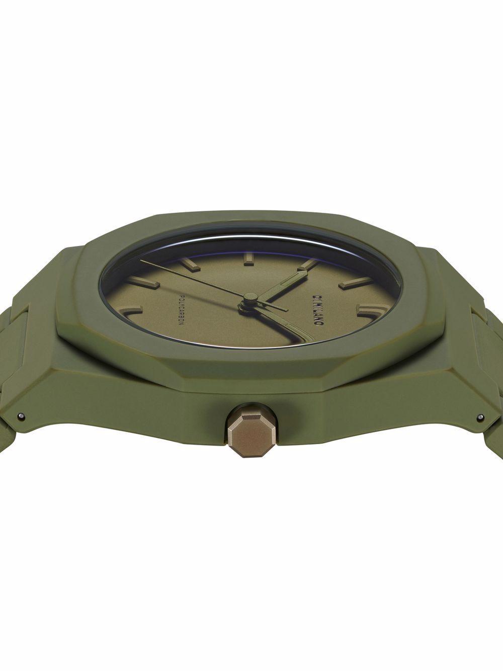 Polycarbon Military Green 40.5mm Product Image