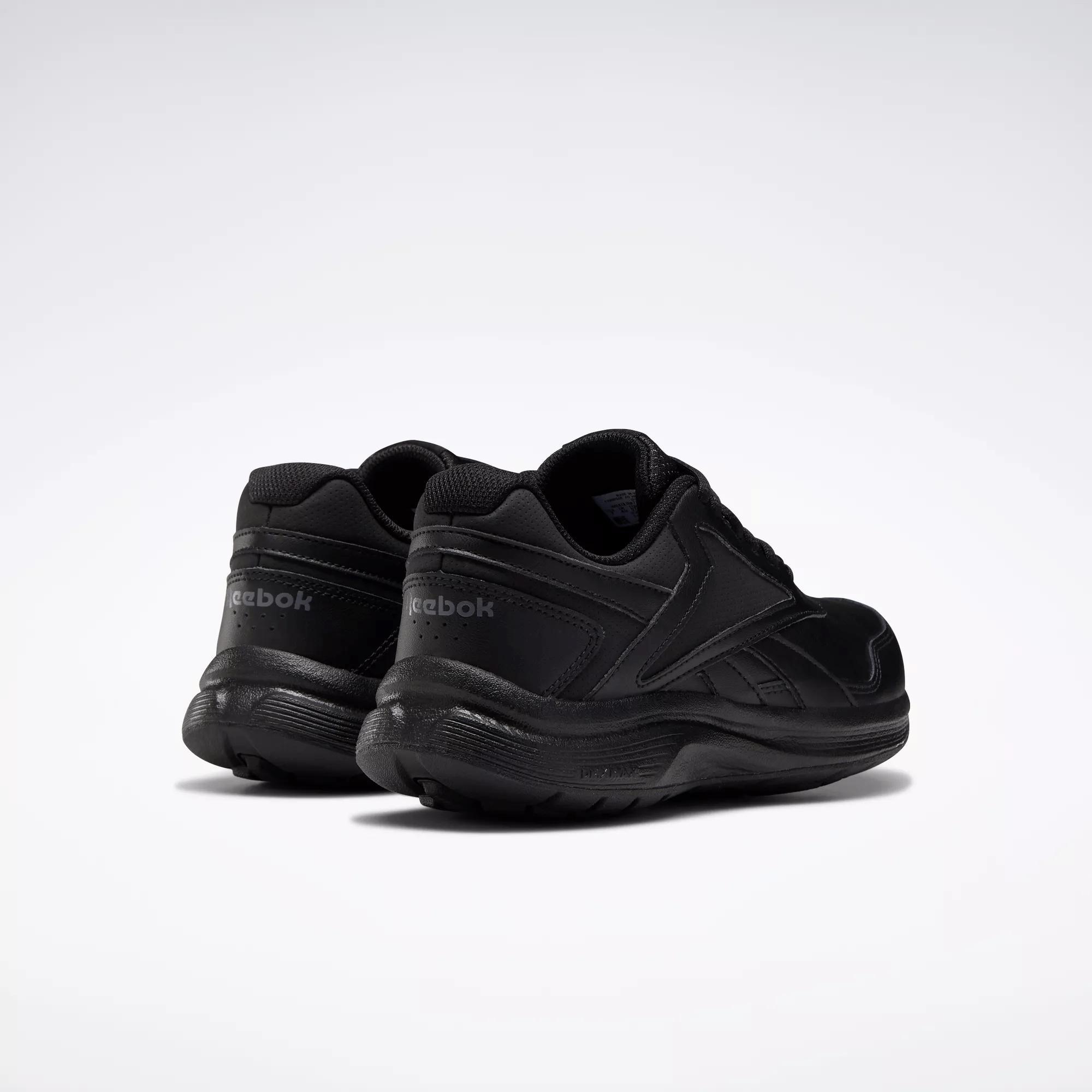 Walk Ultra 7 DMX MAX Extra-Wide Men's Shoes in Black Product Image