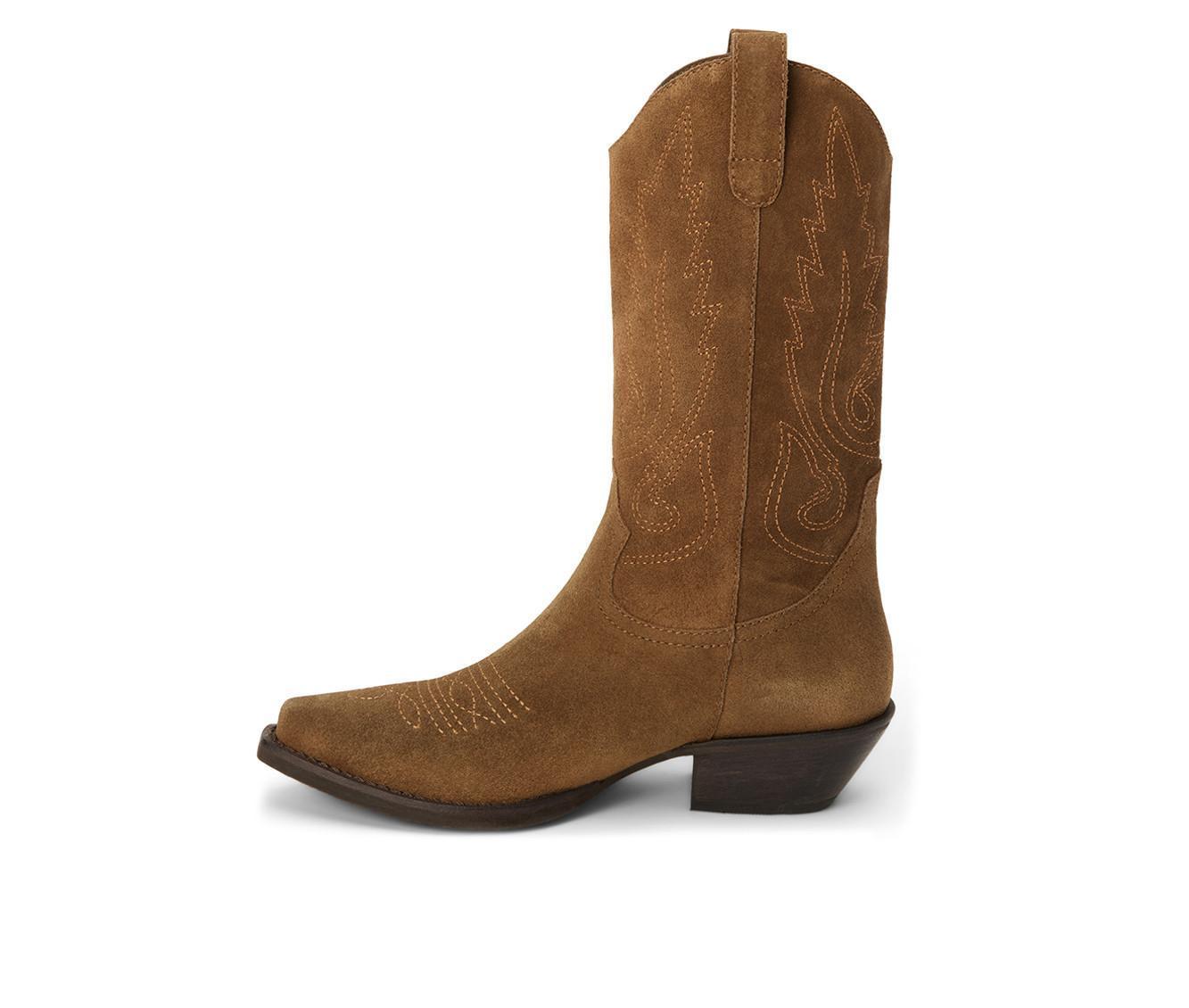 Women's Coconuts by Matisse Gaucho Boot Western Boots Product Image