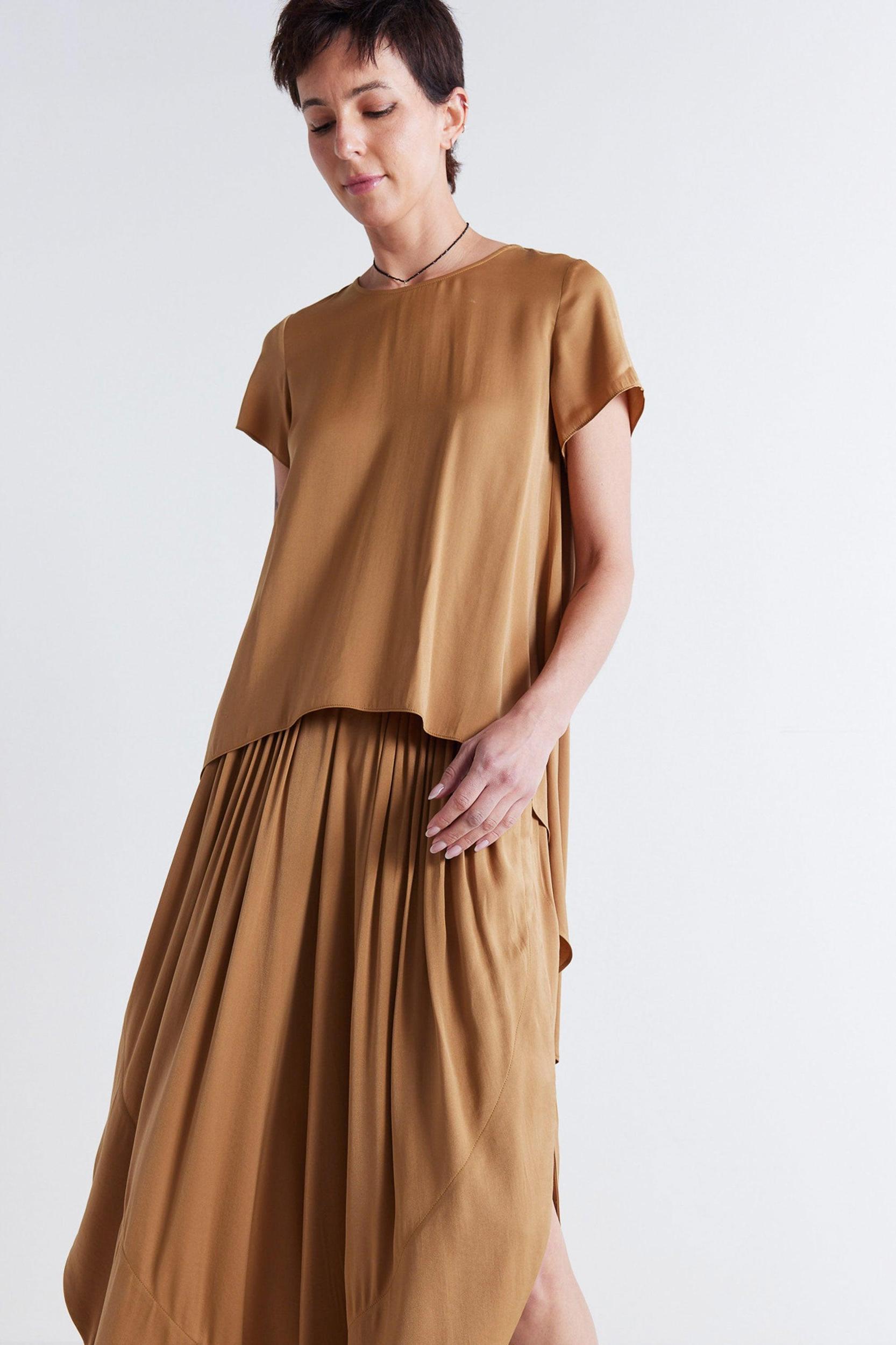 Summery High-Low Top Product Image