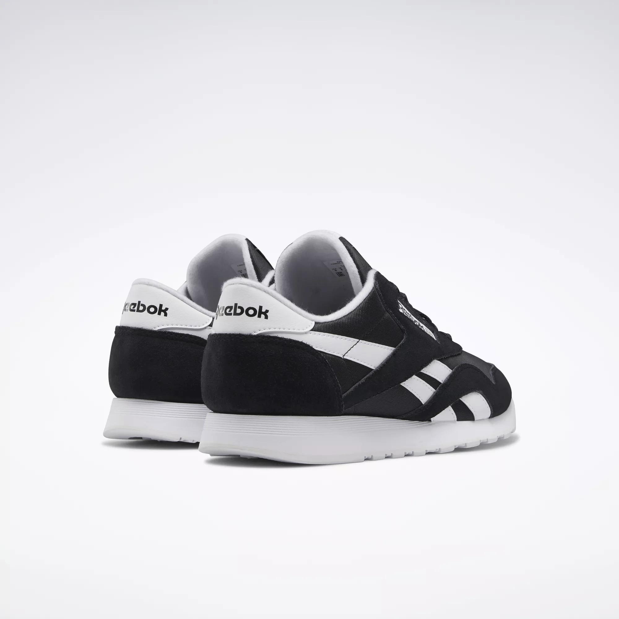 Men's Classic Nylon Shoes Male Product Image