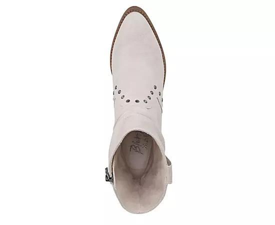 Blowfish Malibu Rebel Women's Boots, Size: 7.5, Off White Product Image