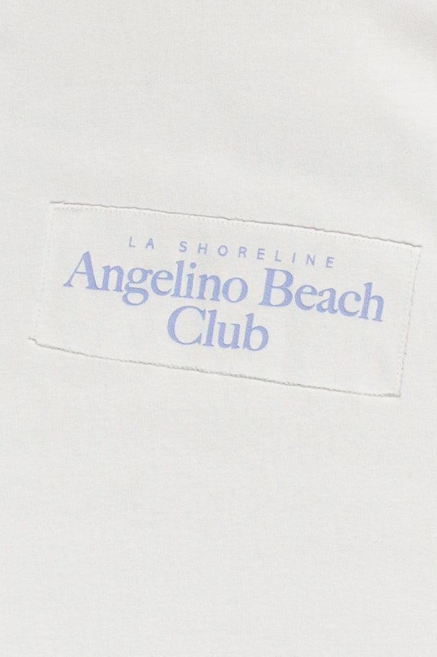 Angelino Beach Graphic T-Shirt Product Image