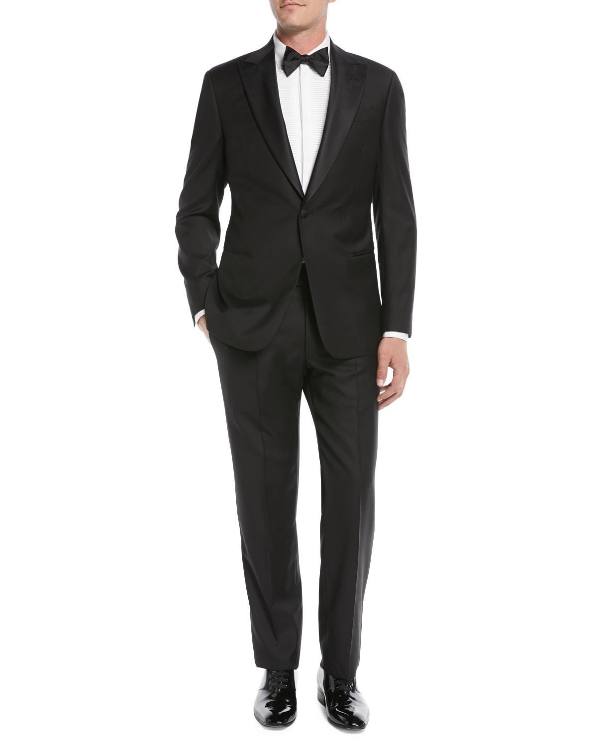 Mens G-Line Super Line Peak Tuxedo Product Image