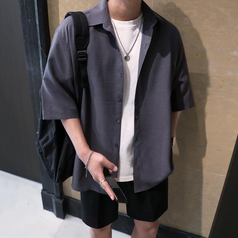 RT NO. 582 HALF SLEEVE SHIRT Product Image