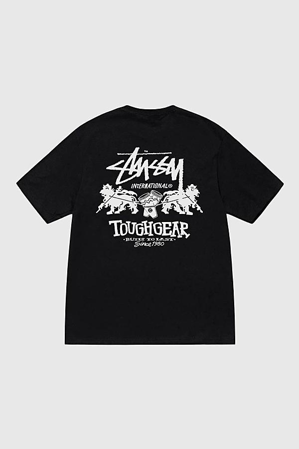 Stussy Tough Gear Int. Tee Mens at Urban Outfitters Product Image