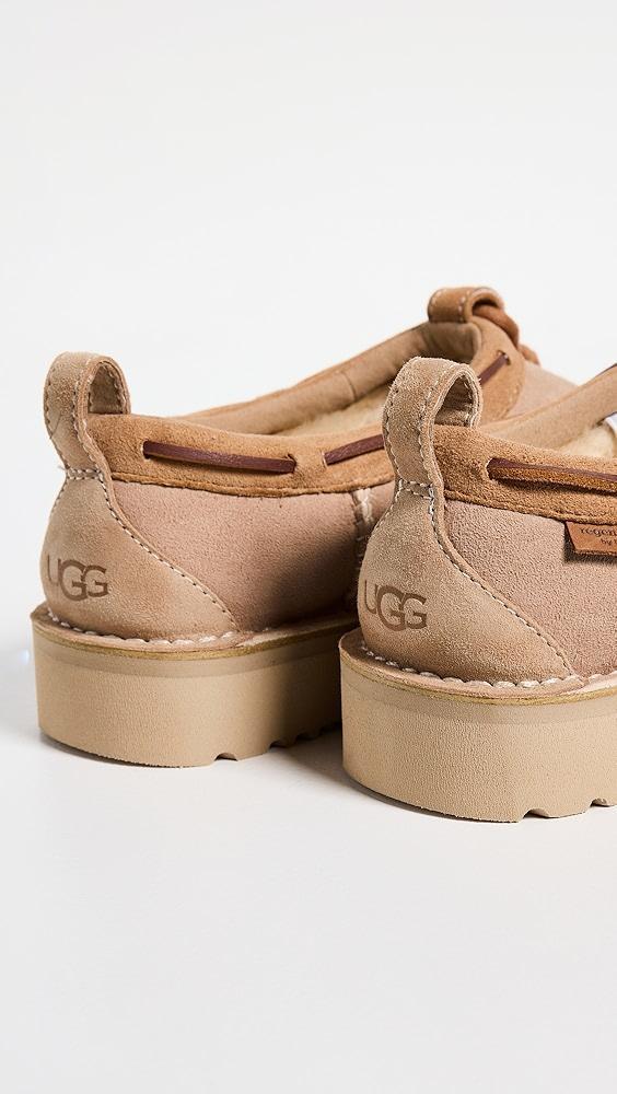 UGG Tasman Crafted Regenerate Unisex Slippers | Shopbop Product Image