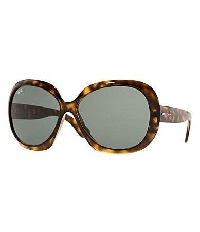 Ray-Ban Jackie Ohh II RB4098 Butterfly Sunglasses Product Image