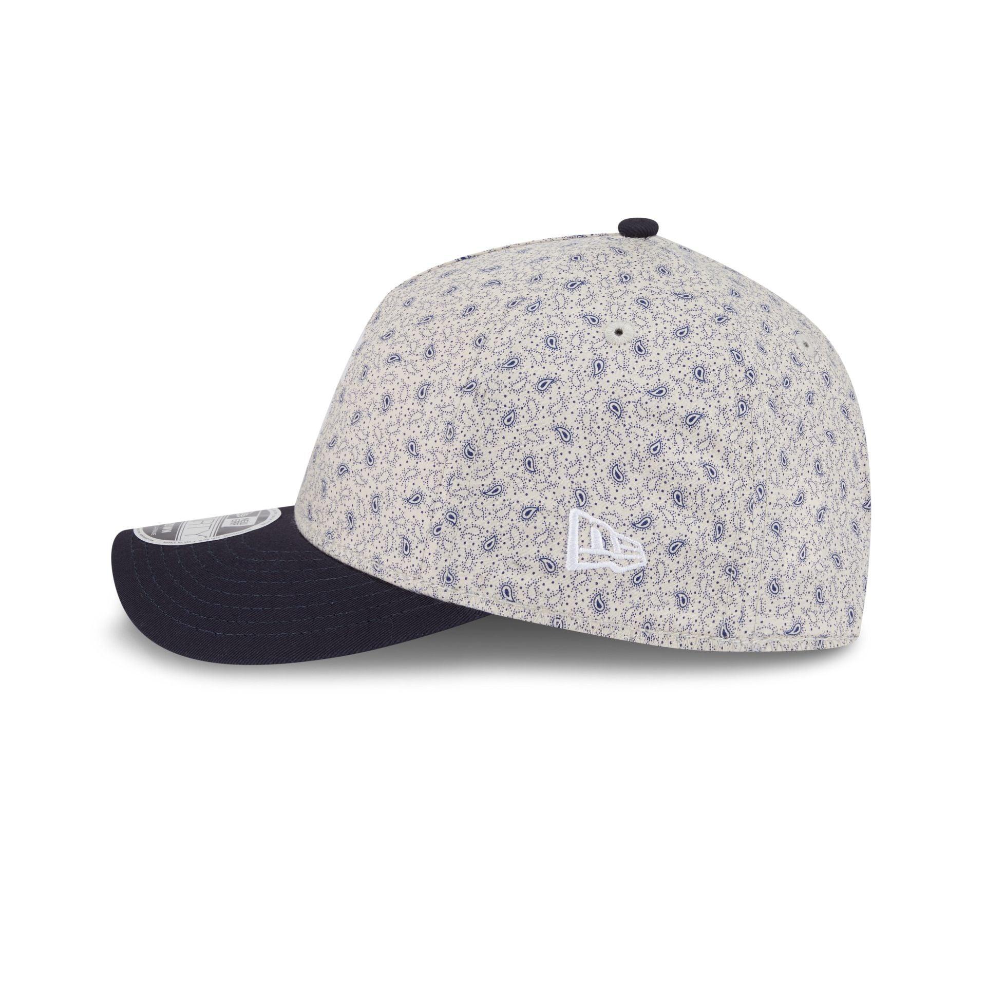 San Francisco Giants Micro Print 9FORTY M-Crown A-Frame Adjustable Hat Male Product Image
